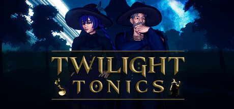 Twilight Tonics Steam header image