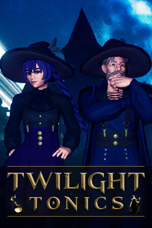 Twilight Traveller cover art