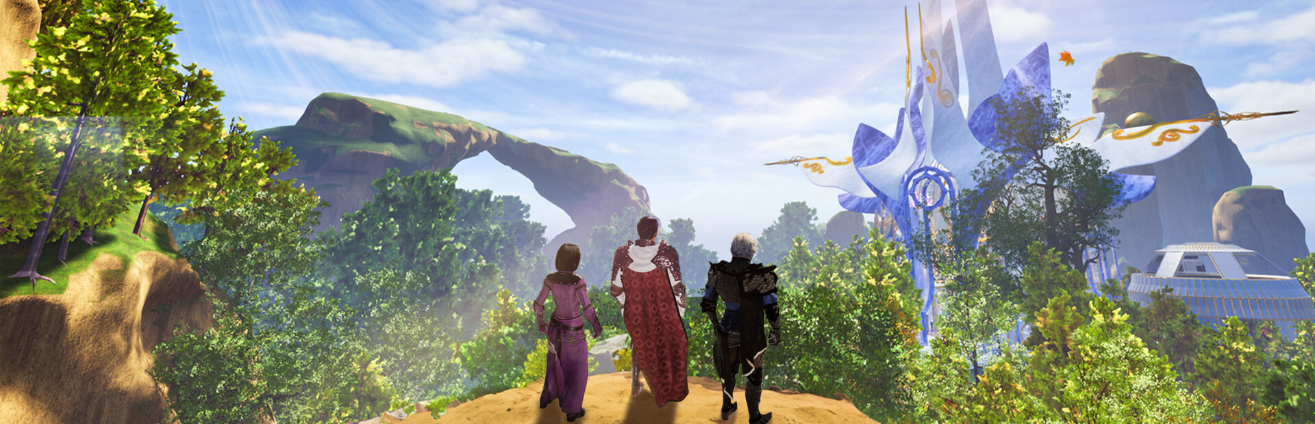 Dreamworld Sandbox Mmo