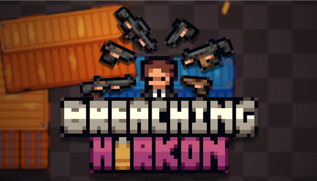Breaching Harkon Steam capsule image
