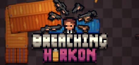 Breaching Harkon Steam header image