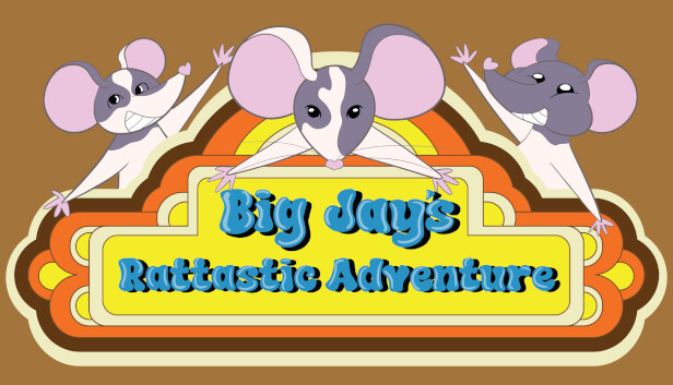 Big Jays Rattastic Adventure Steam capsule image