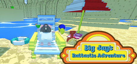 Big Jays Rattastic Adventure Steam header image