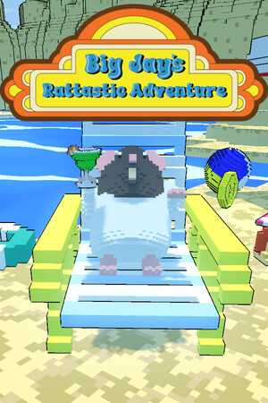 Big Jays Rattastic Adventure cover art