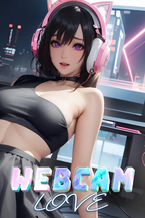 WEBCAM LOVE cover art