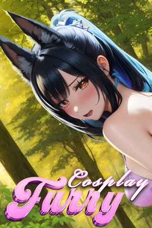 Furry Cosplay cover art