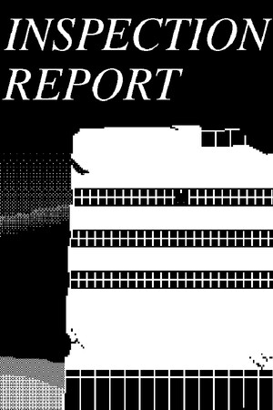 INSPECTION REPORT cover art