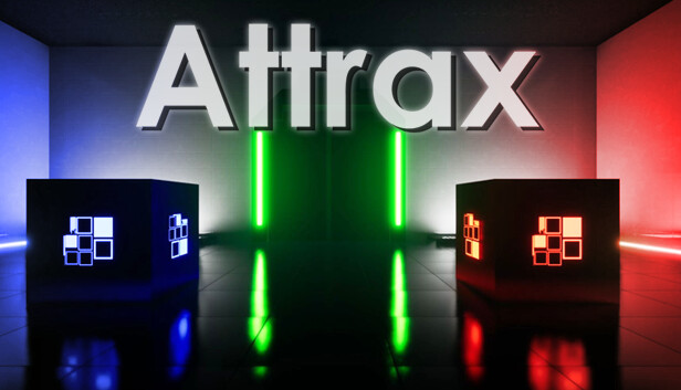 Attrax Steam capsule image