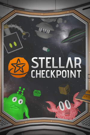 Stellar Checkpoint cover art