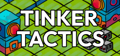 Tinker Tactics Steam header image