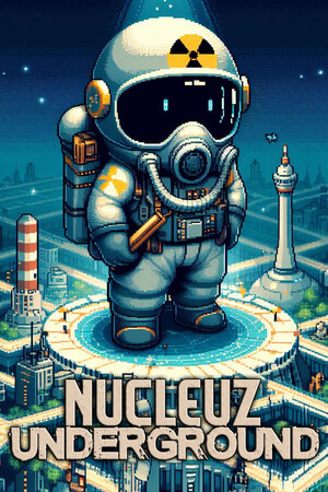 Nucleuz Underground cover art