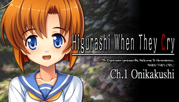 Higurashi When They Cry Hou Ch1 Onikakushi On Steam