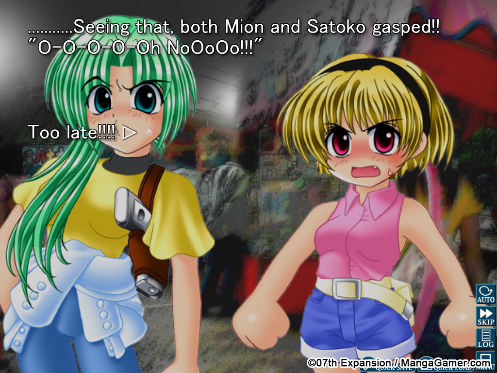 Higurashi When They Cry Hou Ch1 Onikakushi On Steam