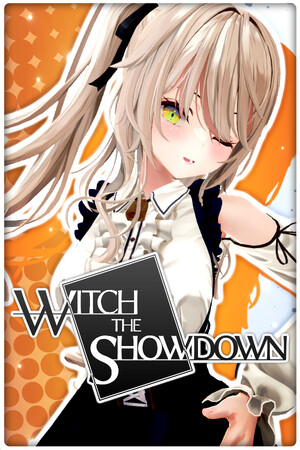 Witch the Showdown cover art