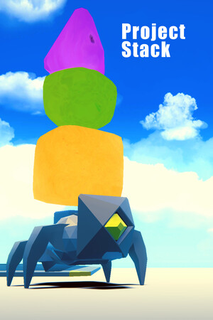Project Stack cover art
