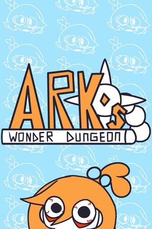 Ark's Wonder Dungeon cover art