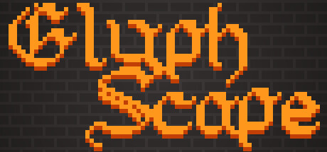 Glyphscape Steam header image
