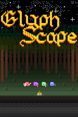 Glyphscape cover art
