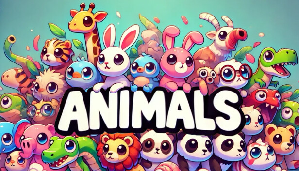 Animals Steam capsule image