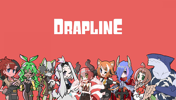 DRAPLINE Cover