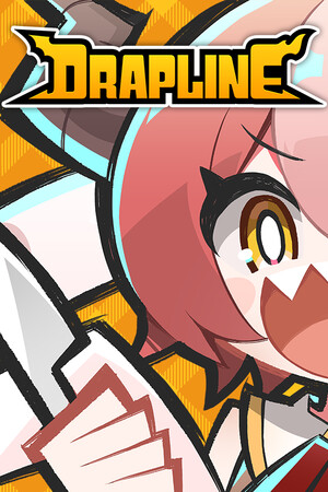 DRAPLINE mobile game logo