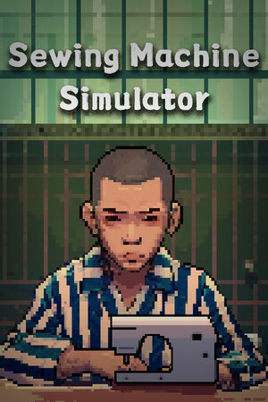 Sewing Machine Simulator cover art