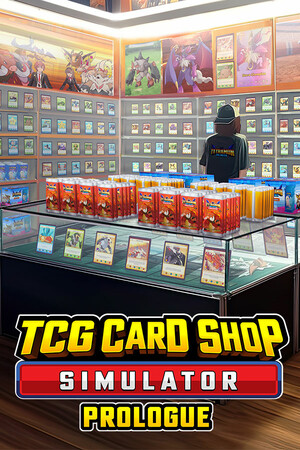 TCG Card Shop Simulator: Prologue save game logo