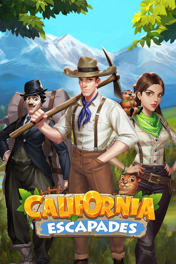 Aventuras en California