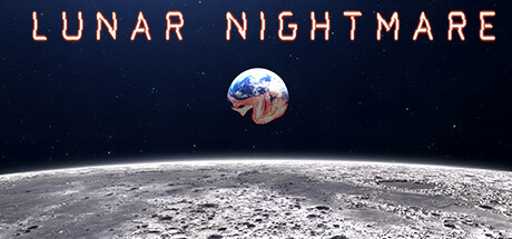 Lunar Nightmare Steam header image