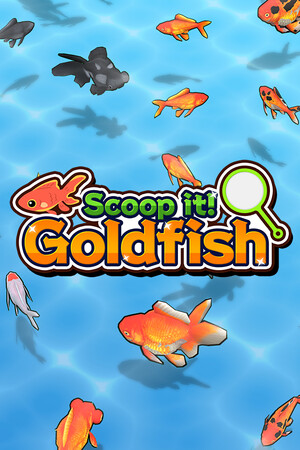 Scoop it! Goldfish cover art