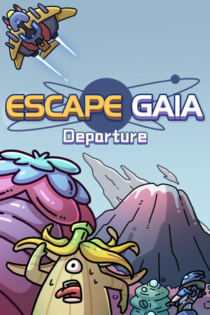 Escape Gaia:Departure cover art