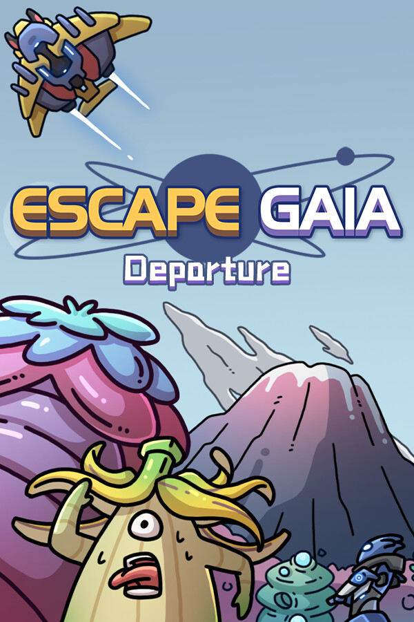Escape de Gaia: Salida