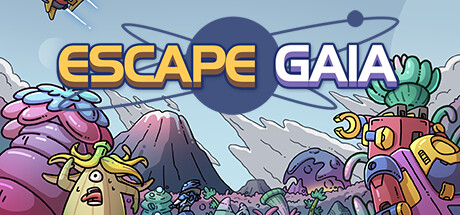 Escape Gaia Steam header image