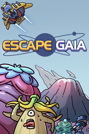 Escape Gaia cover art