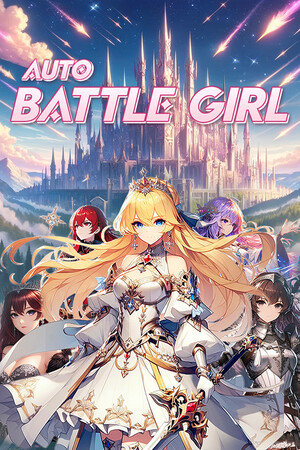 Auto Battle Girl