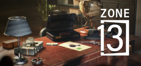 Zone 13 Steam header image