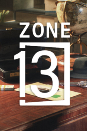 Zone 13 cover art