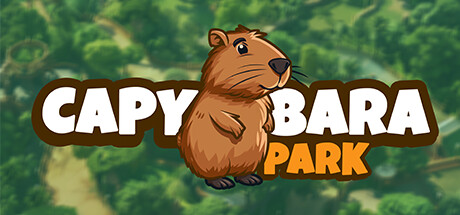 Capybara Park Steam header image