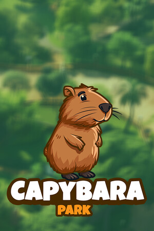Capybara Park cover art