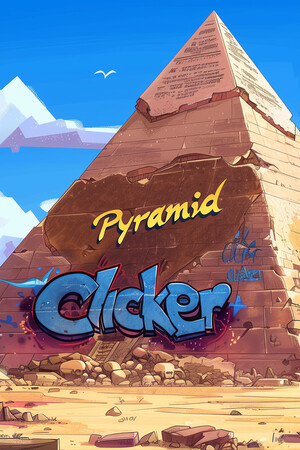 Pyramid Clicker cover art