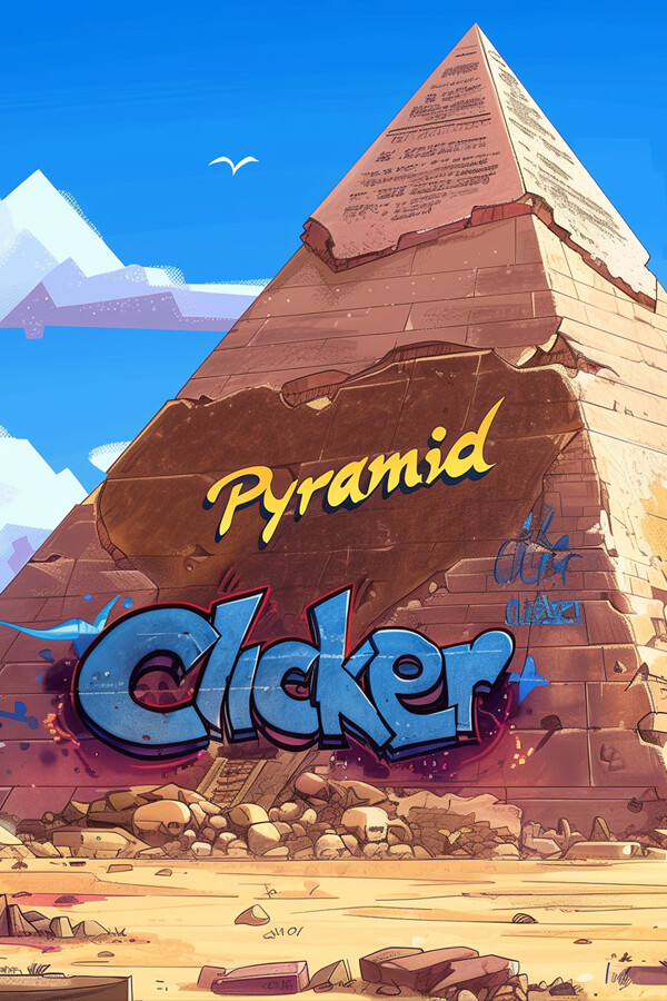 Pyramid Clicker