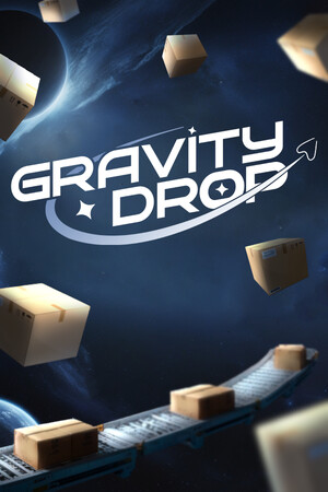 Gravity Drop cover art