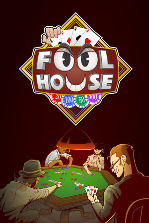 Fool House cover art