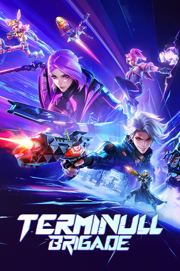 矩阵：零日危机 / Terminull Brigade™
