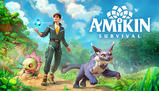 Amikin Village Steam capsule image