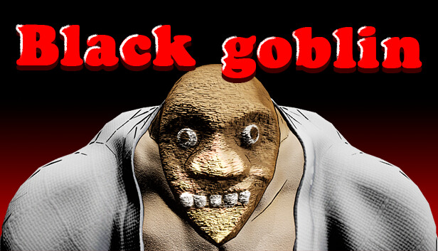 Black Goblin Steam capsule image
