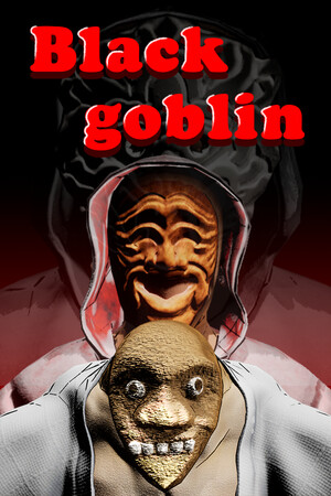 Black Goblin cover art