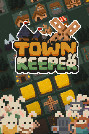 Town Keeper cover art