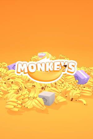 Monkeys cover art