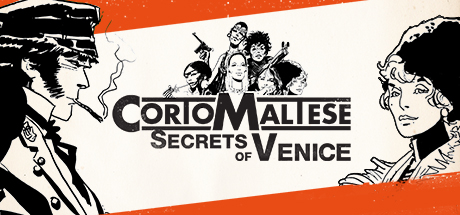 Corto Maltese - Secrets of Venice Cover Image